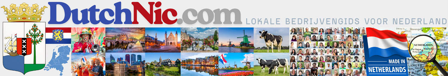 Gemaakt in Nederland - FCm Travel Solutions The Netherlands
